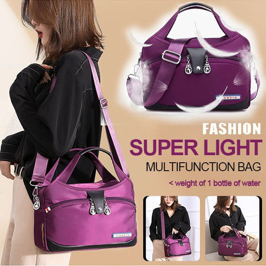 🥇2025 Best-Selling Handbag Champion🔥Casual Lightweight Canvas Tote