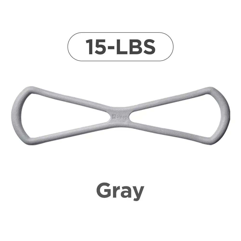 ⏳ Limited-time 50% off!!! 🔥✨ Women’s Figure-8 Resistance Band—Sculpt your arms, chest, and entire body anytime, anywhere 💪
