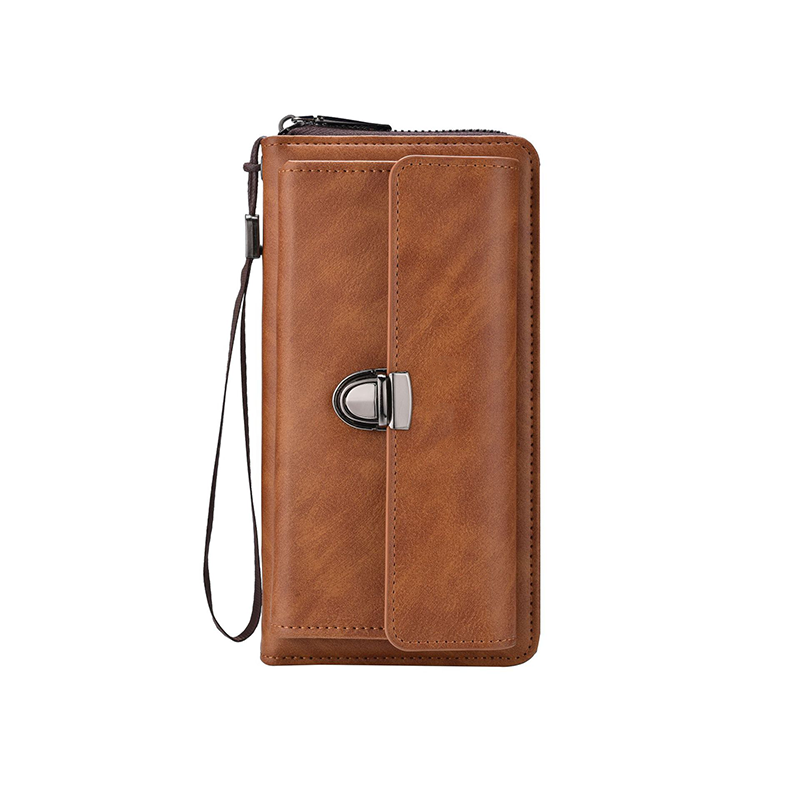 ⏰Black Friday Sale 50% OFF💥💥Men's Short Business Soft Faux Leather Ultra-Thin Wallet