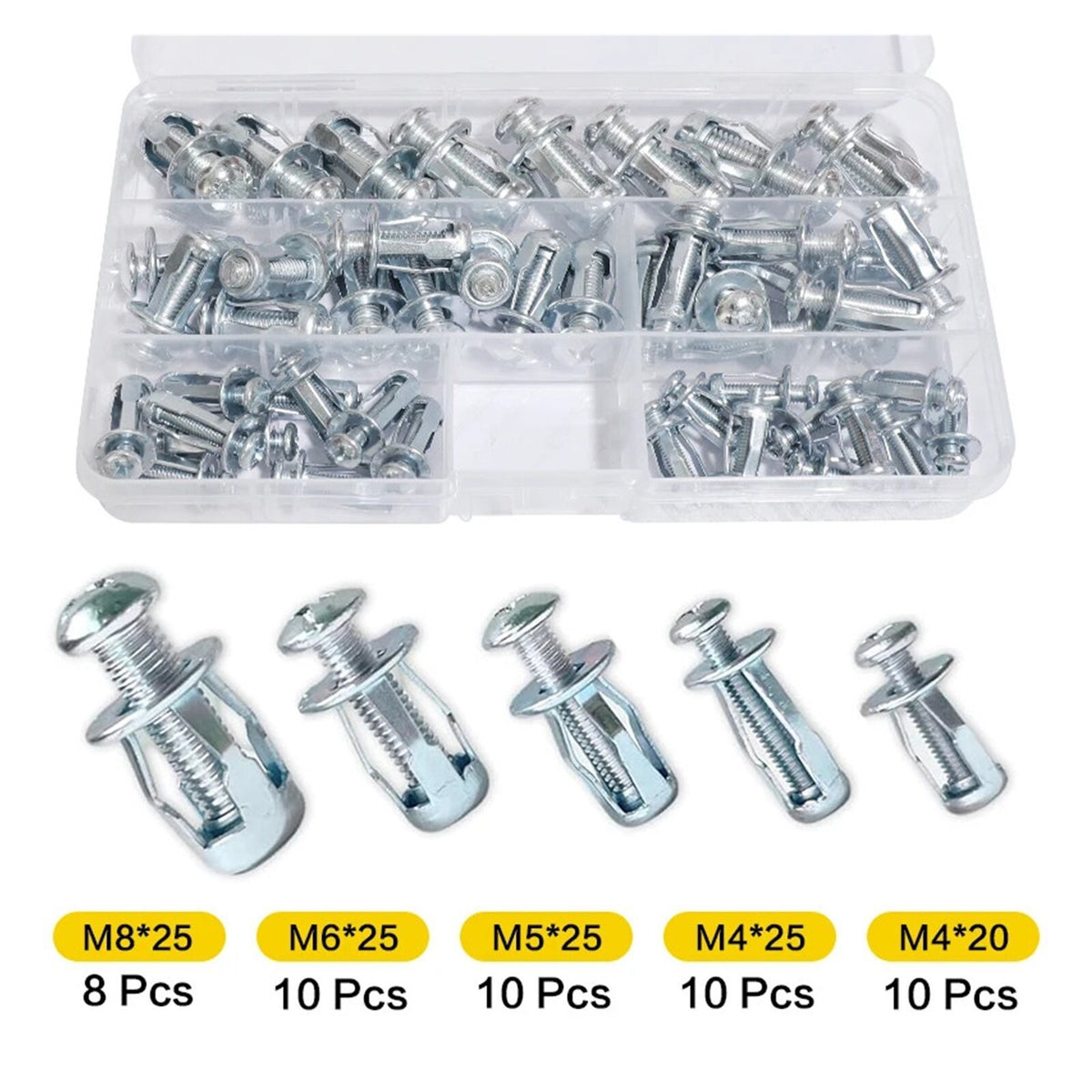 🔩 LIMITED-TIME 50% OFF! ✨ Rivet Nut Gun for Hollow Wall Anchors – Heavy-Duty, Easy Operation, Stable Fastening 🛠️
