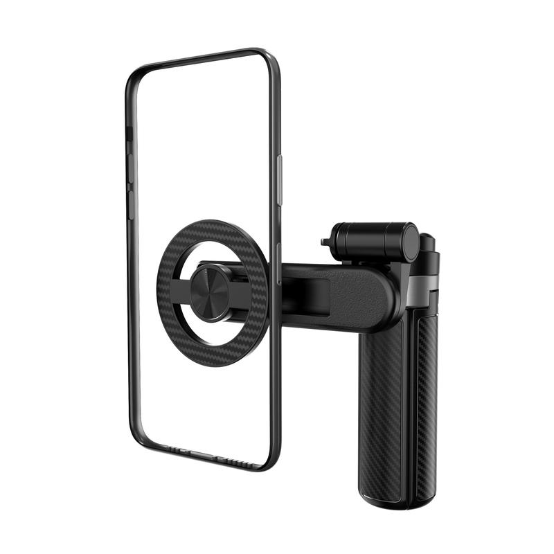 📸🔥 Last Day 50% OFF🌟4-in-1 Magnetic Selfie Stick-360° Rotation & Portable Tripod✅