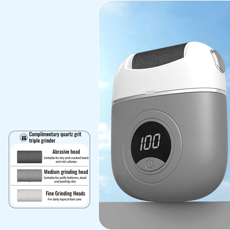 🌷2025 Spring Hot Sale 56% OFF🌸 New digital electric foot polishing machine