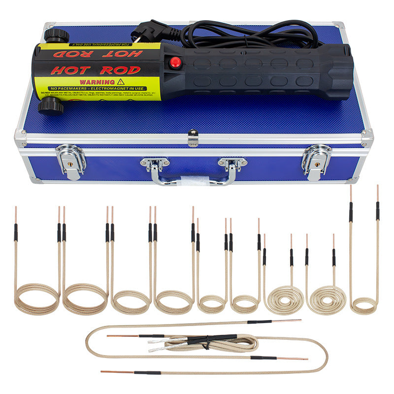 Magnetic Induction Heater Kit - 1100W Induction Heat Bolt Removal Tool