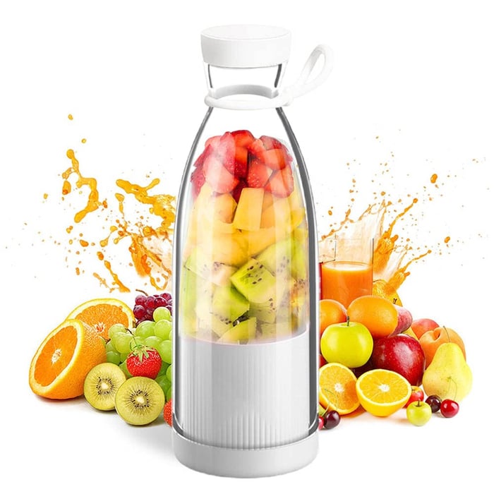 š„Meet Mother's Day Hot Sale 50%āØPortable blender for fresh juice
