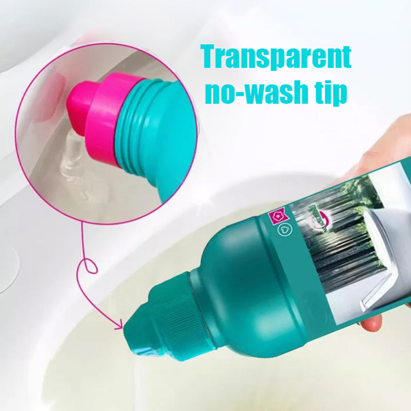 🔥New Hot Selling❤️🔥Quick Descaling & Long-Lasting Toilet Cleaner