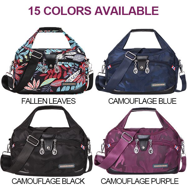 š„2025 Best-Selling Handbag Championš„Casual Lightweight Canvas Tote