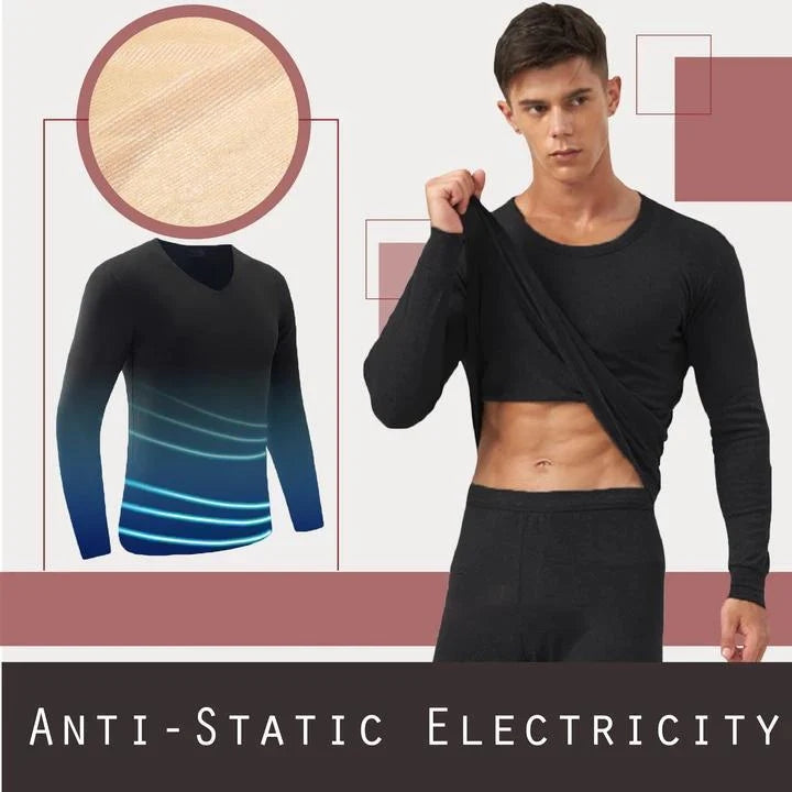 Ultra Thin Self-Heating Thermal Garment