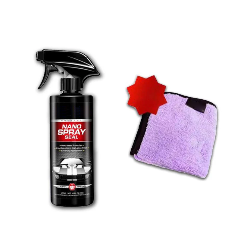 🔥HOT SALE🔥Car Crystal Coating Spray - Great Car Gift🚗