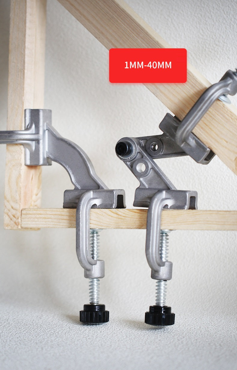 🔥Good helper💪⚒️Adjustable Tube Clamp for Welding and Woodworking🔥