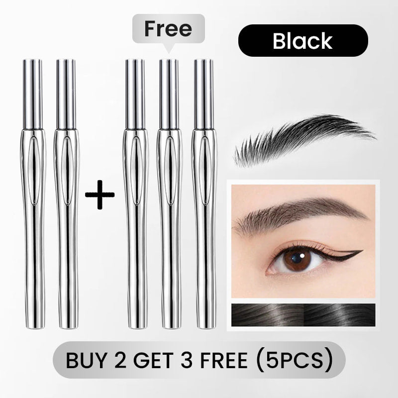 💖Buy 1 Get 1 Free💖 2025 Upgraded Natural Waterproof Eyebrow Pen – German Red Dot Design Award Winner