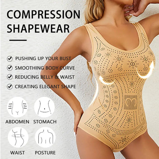 🌞Second piece half price💥One-piece Large Size Butt Lift Body Shaping Device