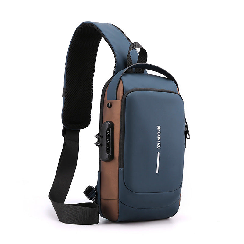 šHot Sale 49% OFFā³USB Charging Sport Anti-theft Shoulder Bag