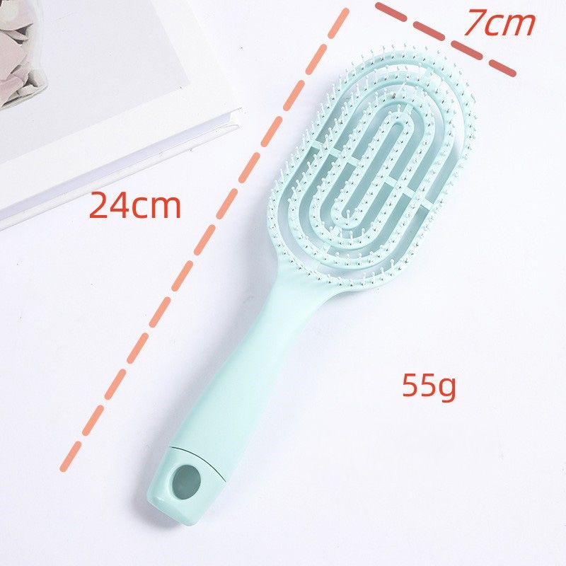 Fluffy Hair Styling Air Cushion Comb