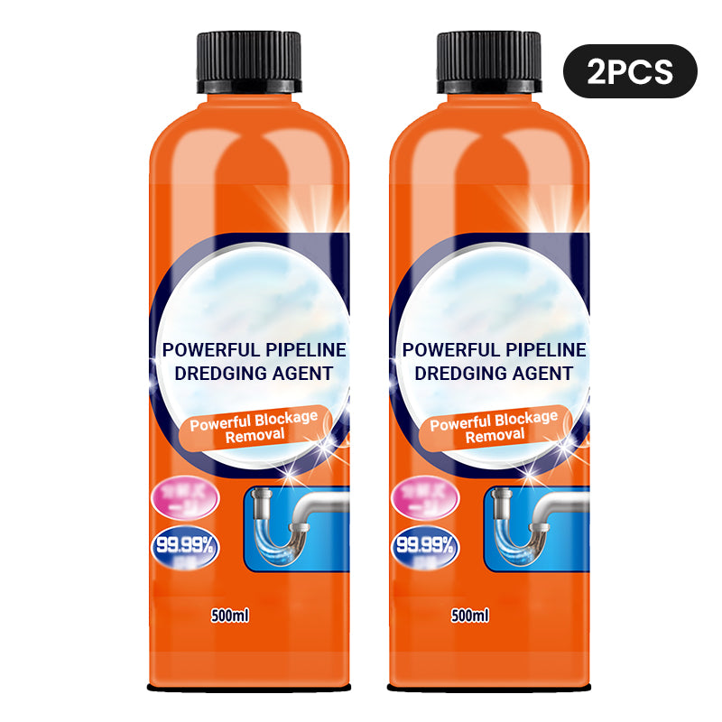 ✨Powerful Pipeline Dredging Agent