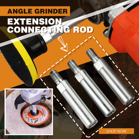 💥Buy 2 Get 3 Free💥Angle Grinder Extension Connecting Rod