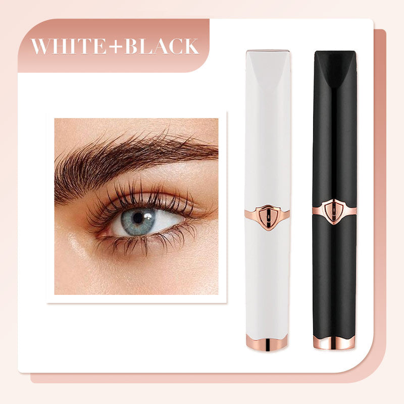🔥2025 HOT SALE 50% OFF🔥Rechargeable Heated Eyelash Curler for Quick Heating Curling