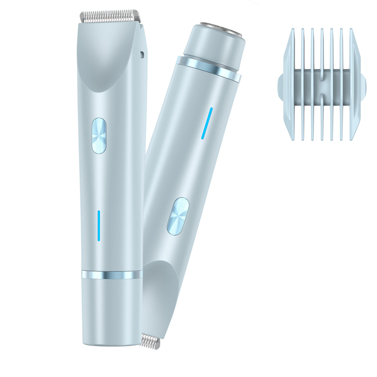 Women's Dual Head Body Shaver