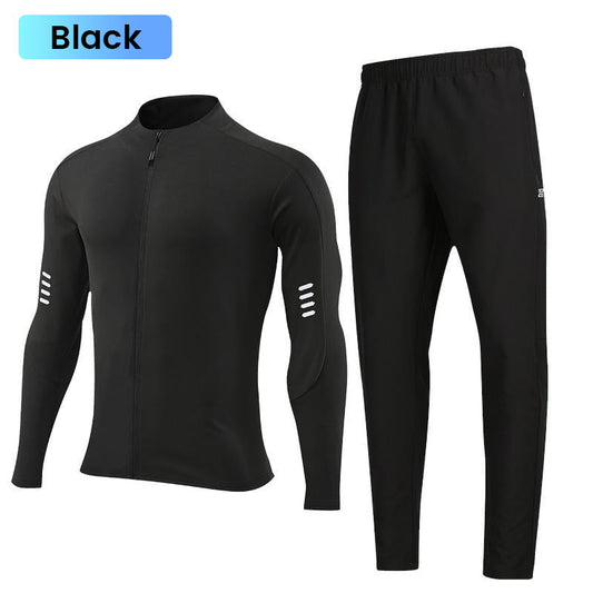 🏃👕2025 New fashion Quick-Drying Fitness Training Sportswear(SIZE:M-4XL)