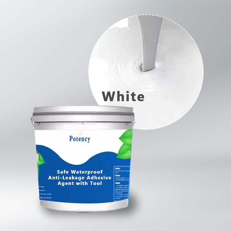 HOT SALE🔥 - Safe Waterproof Anti-Leakage Adhesive Agent with Tool ✈️Free Shipping