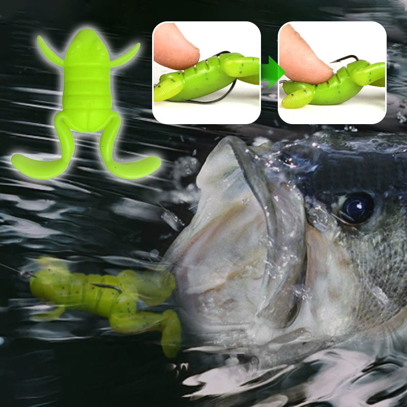Bionic Frog Fishing Lure – welfareis