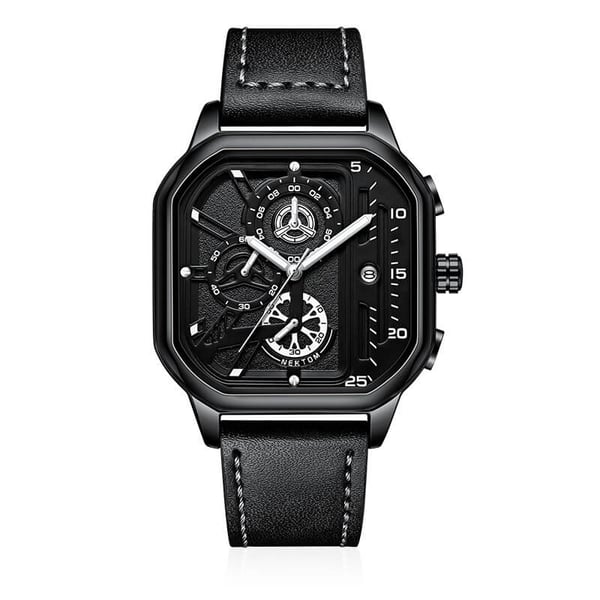 🎀High-end Sophistication Waterproof Quartz Watch For Men⌚