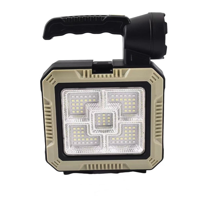 🔦🧰2025 New products Super Bright Handheld Spotlight Flashlight with Toolkit