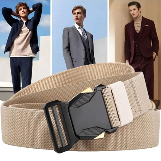 🎁Hot Sale 50% OFF⏳Men's Belt with Adjustable Convenience
