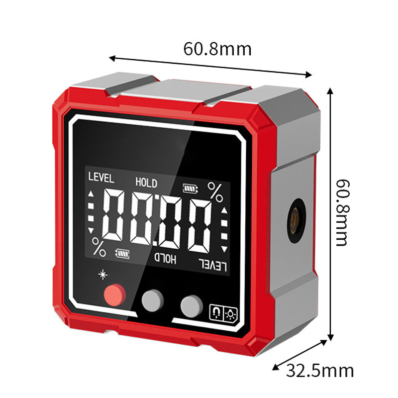 🎅Christmas Pre-Sale🎁Magnetic Laser Digital Level Angle Finder
