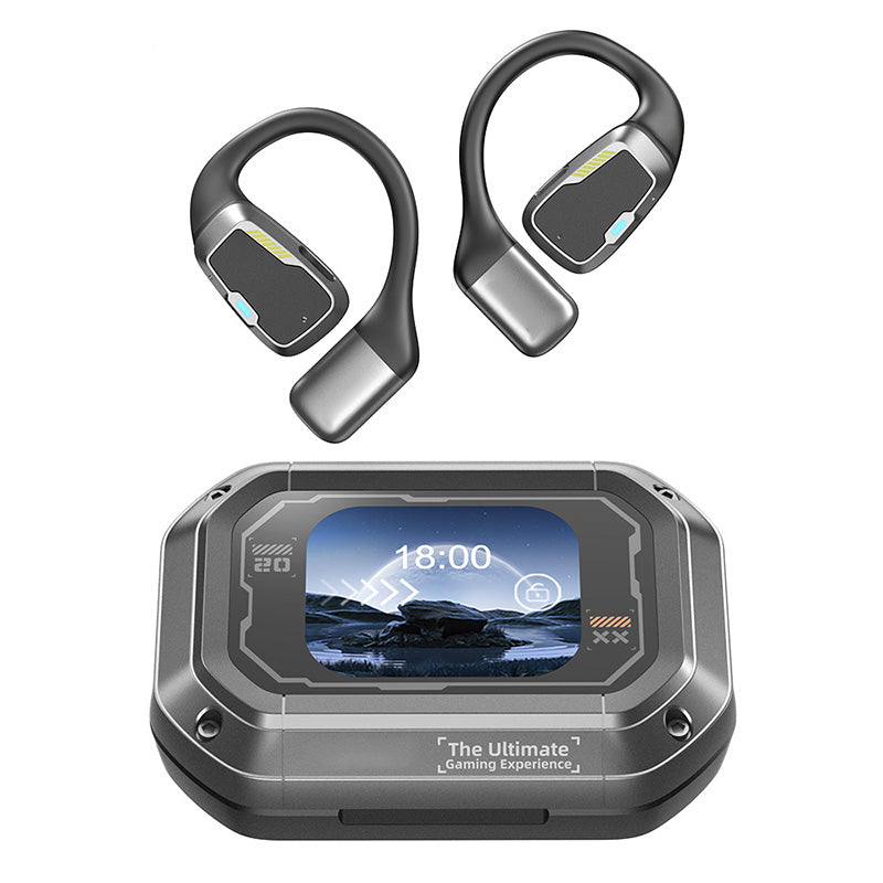 🎉2025 New Model Limited Time Half Price🎧Full Color Touch Screen Bluetooth In-Ear Headphones
