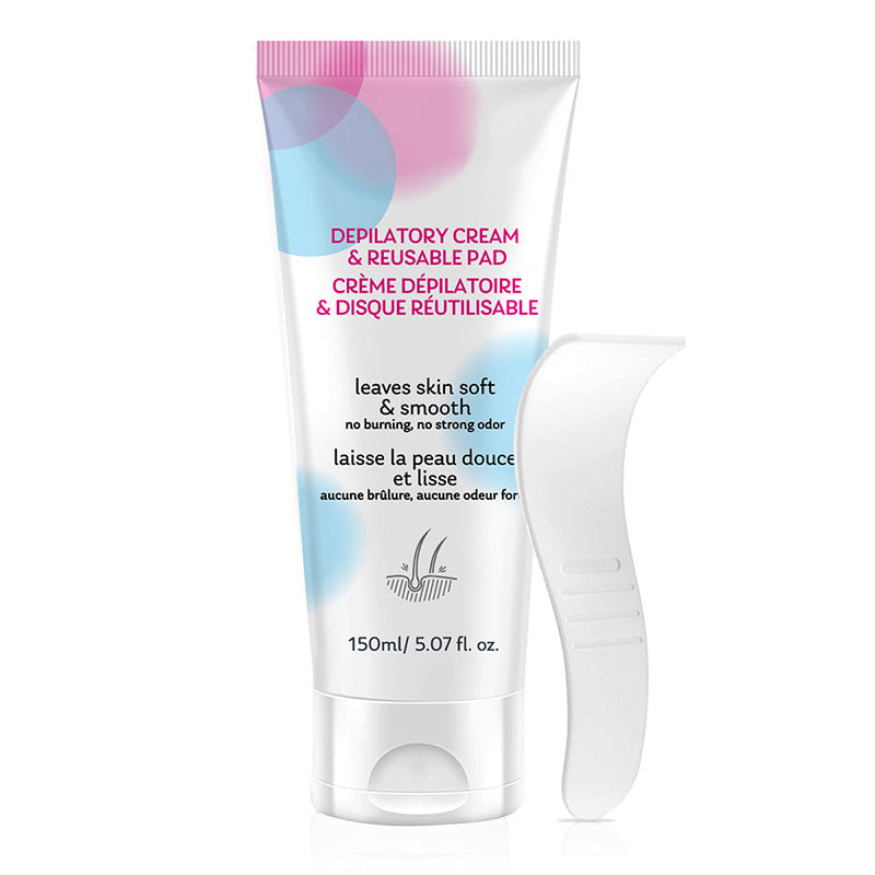 💥Buy 2 Get 1 Free🔥Versatile, Aromatic, Mild Formula Hair Removal Cream