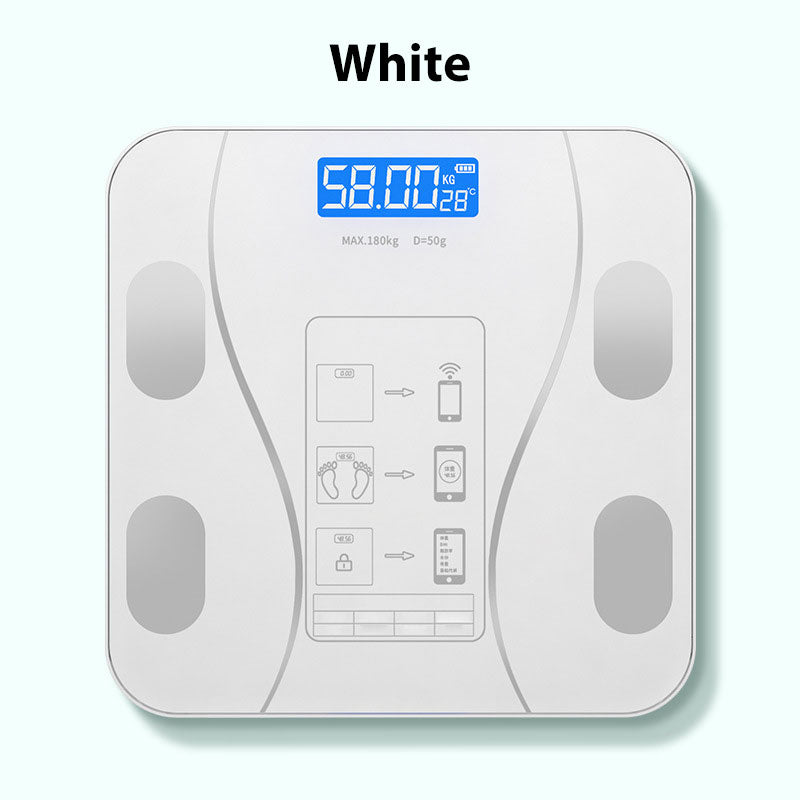 🏅🔥Last day sale 50% OFF🔥Weight & Body Fat Smart Digital Scale🏃