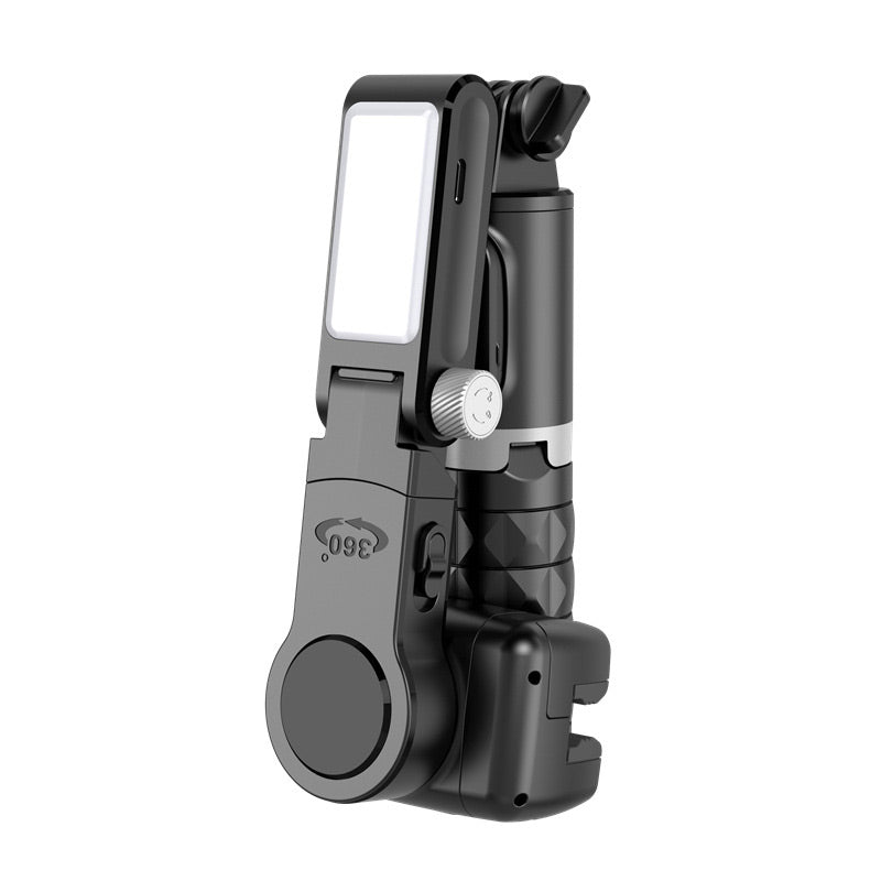 💥Limited Time Sales - 50% OFF💥📱360° Rotating 3-Axis Foldable Gimbal Stabilizer for Smartphones Capture Life Rock-Steady