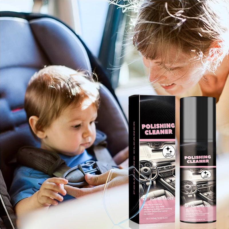 🏆Buy 1 Get 1 Free✨2026 New Pro-Grade Multipurpose Car Polishing Cleaner | Remove Scratches & Coat in One Step