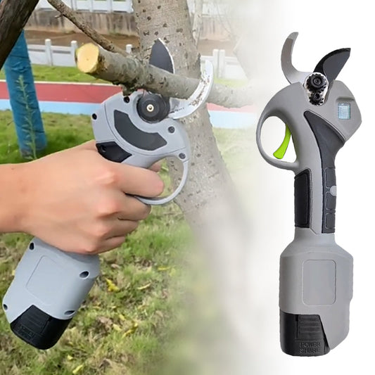 High Power Lightweight Garden Electric Professional Pruning Shears