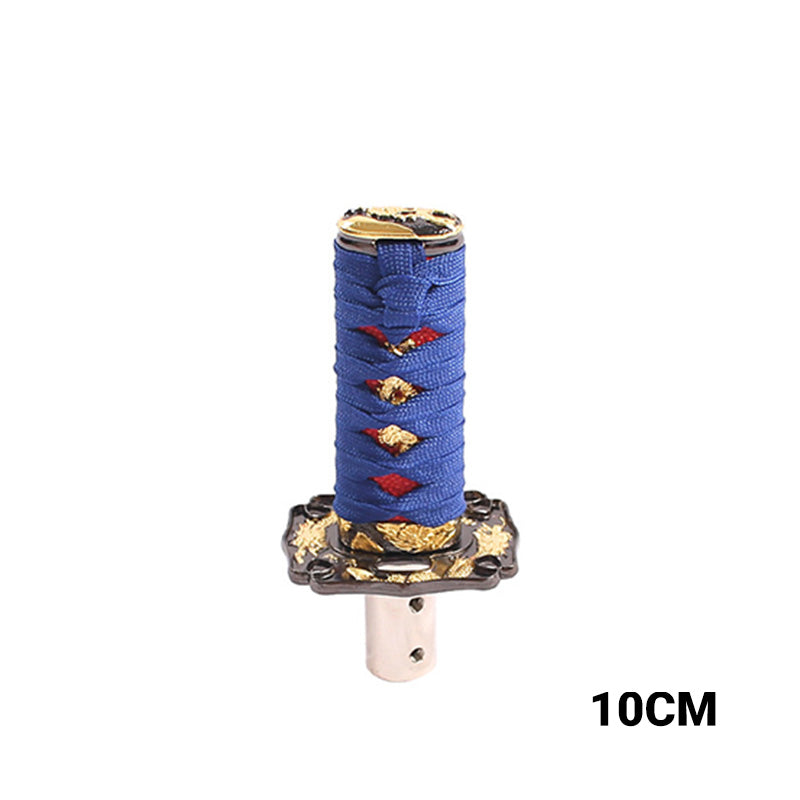 🗡️sale-50% off🔥Samurai Sword-Style Gear Shift Knob