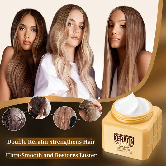 🎉🔥Limited Time Offer - BUY 2 GET 1 FREE🔥 Long Lasting Nourishing Smoothing Conditioner For Healthier and Shinier Hair