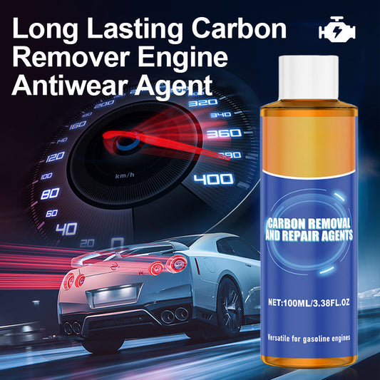 🔥BUY 2 GET 3 FREE🔥Long Lasting Carbon Remover Engine Antiwear Agent