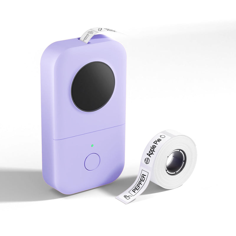 š„Hot Saleš„Portable Mini Bluetooth Wireless Label Printer
