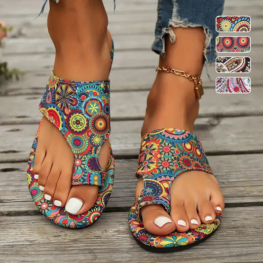 👡💕Women’s Lightweight Orthopedic Flat Sandals