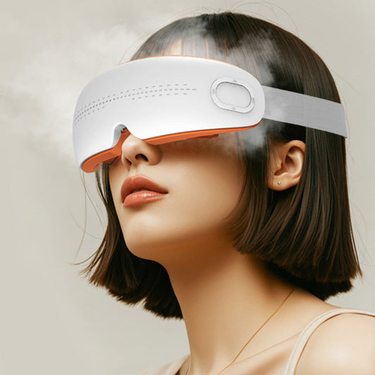 👀🔥Hot Sale(61% OFF)🔥👀Eye Massager with Heat & Cooling - Relieve Fatigue, Improve Dark Circles, Enhance Sleep Quality.