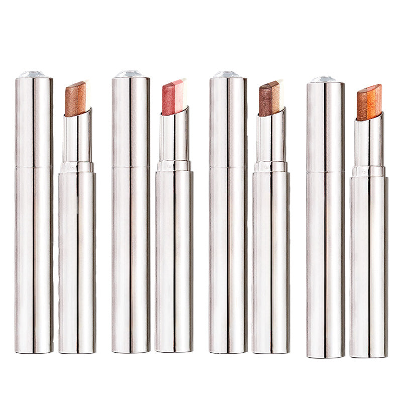 🔥2026 Hot Sale BUY 1 GET 1 FREE🔥Waterproof Gradient Shimmer Eye-Shadow Stick