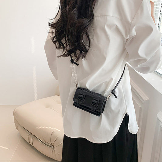 ✨2025 Spring Hot Sale👜Exquisite Casual Fashion Small Square Bag