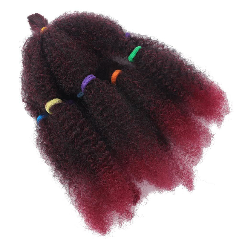 🔥2025 Hot Sale👩🦱12 Inch Kinky Twist Braiding Hair