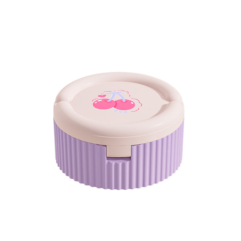 💊🥤Limited Time BUY 3 GET 2 FREE🎉 Pill Organizer with Foldable Silicone Cup - Easy Medication Management, Travel Companion, Health Living Helper!