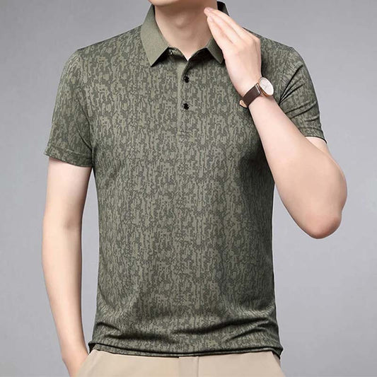 👔🎁Father's Day Special💪 60% OFF - Men's Breathable & Soft Short Sleeve Shirt Made with Supima Cotton - The perfect gift for the man who deserves the best!