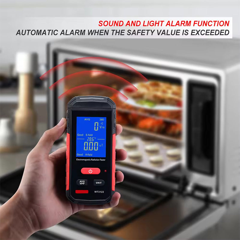 🔥🔥🔥EMF Radiation Meter🔥🔥🔥