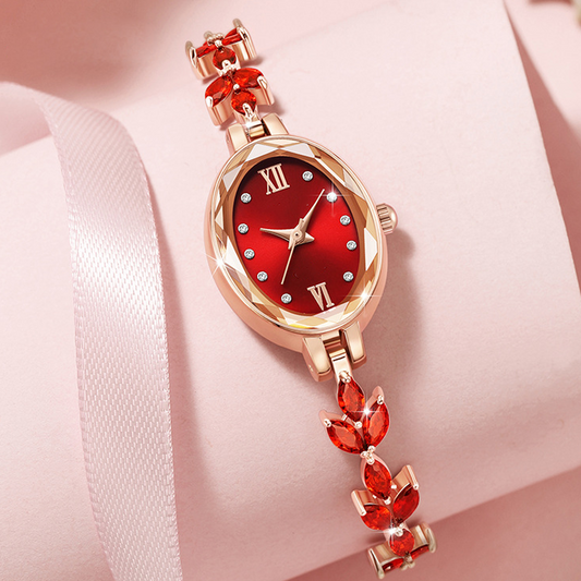 🎀 55% off Goddess Day special offer 💐 Elegant women's waterproof quartz watch