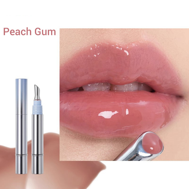 🎊Hot Sale 50% OFF💄Mirror-like Smoothness-Watery Essence Lip Glaze
