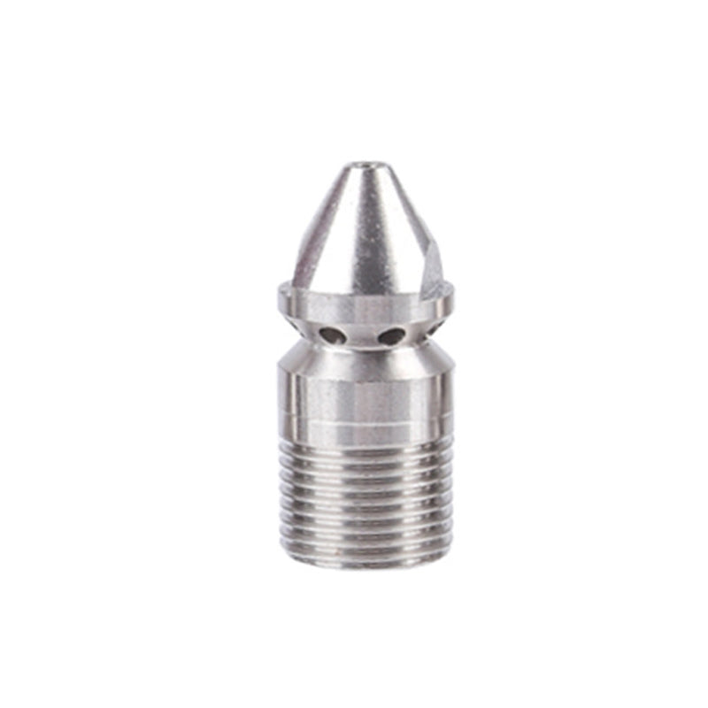 🔥2025 new hot sale BUY 2 GET 1 FREE🔥Rotary High-Pressure Sewer Jetting Nozzle