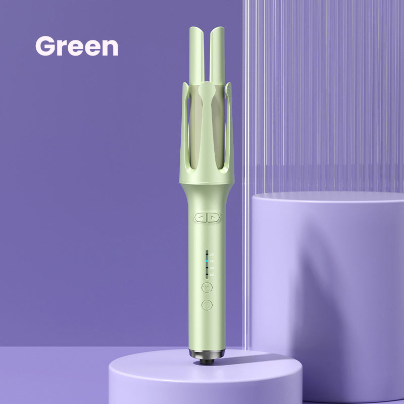✨Make It Easy For Everyone To Curl Great Looking Hair 😍Fully Automatic Hair Curler Artifact for Hair Styling